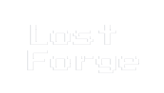 Lost Forge Logga stratsida